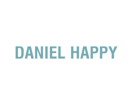 DANIEL HAPPY 第25类服装鞋帽商标图样