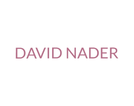 DAVID NADER 第25类服装鞋帽商标图样
