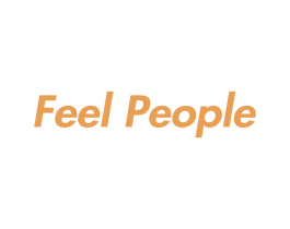 FEEL PEOPLE 第25类服装鞋帽商标图样