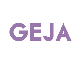 GEJA 第25类服装鞋帽商标图样