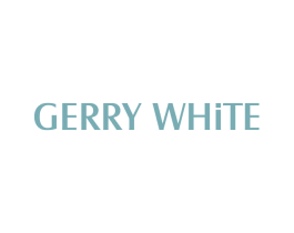 GERRY WHITE 第25类服装鞋帽商标图样