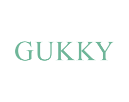 GUKKY 第25类服装鞋帽商标图样