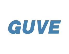 GUVE 第25类服装鞋帽商标图样