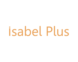 ISABEL PLUS 第25类服装鞋帽商标图样