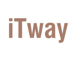 ITWAY 第25类服装鞋帽商标图样