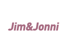 JIM&JONNI 第25类服装鞋帽商标图样