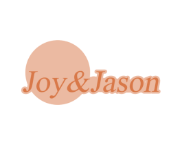 JOY&JASON 第25类服装鞋帽商标图样