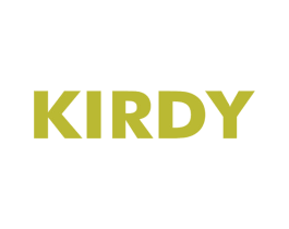 KIRDY 第25类服装鞋帽商标图样