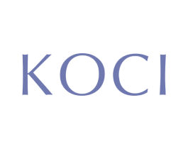 KOCI 第25类服装鞋帽商标图样