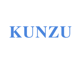 KUNZU 第25类服装鞋帽商标图样