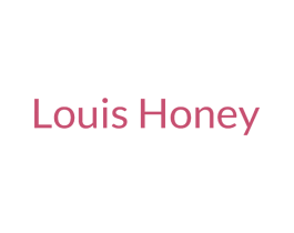 LOUIS HONEY 第25类服装鞋帽商标图样
