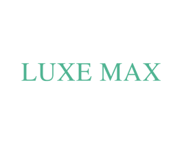 LUXE MAX 第25类服装鞋帽商标图样