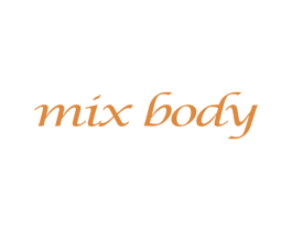 MIX BODY 第25类服装鞋帽商标图样