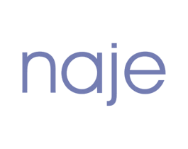 NAJE 第25类服装鞋帽商标图样