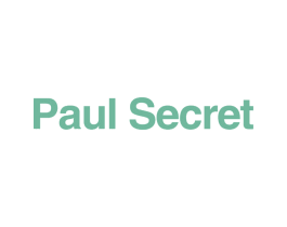 PAUL SECRET 第25类服装鞋帽商标图样