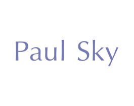 PAUL SKY 第25类服装鞋帽商标图样