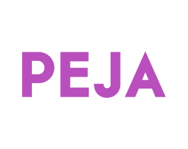 PEJA 第25类服装鞋帽商标图样