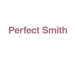 PERFECT SMITH 第25类服装鞋帽商标图样