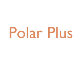 POLAR PLUS 第25类服装鞋帽商标图样