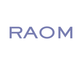 RAOM 第25类服装鞋帽商标图样