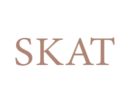 SKAT 第25类服装鞋帽商标图样