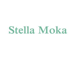 STELLA MOKA 第25类服装鞋帽商标图样