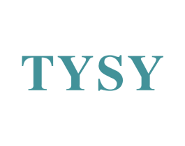 TYSY 第25类服装鞋帽商标图样