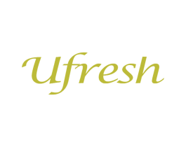 UFRESH 第25类服装鞋帽商标图样