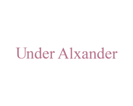 UNDER ALXANDER 第25类服装鞋帽商标图样