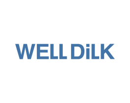 WELL DILK 第25类服装鞋帽商标图样