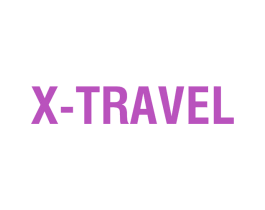 X-TRAVEL 第25类服装鞋帽商标图样