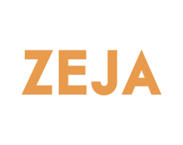 ZEJA 第25类服装鞋帽商标图样