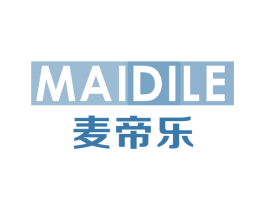 麦帝乐 第25类服装鞋帽商标图样