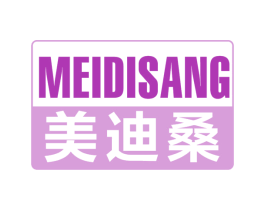 美迪桑 第25类服装鞋帽商标图样