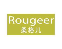 柔格儿 第25类服装鞋帽商标图样