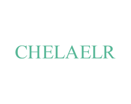 CHELAELR 第18类皮革箱包商标图样