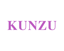 KUNZU 第18类皮革箱包商标图样