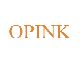 OPINK 第18类皮革箱包商标图样