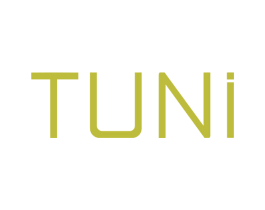 TUNI 第18类皮革箱包商标图样