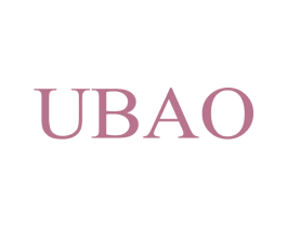 UBAO 第18类皮革箱包商标图样