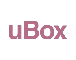 UBOX 第18类皮革箱包商标图样