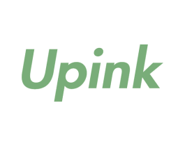 UPINK 第18类皮革箱包商标图样