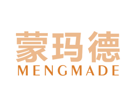 蒙玛德 第16类办公工具商标图样