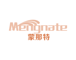 蒙那特 第16类办公工具商标图样