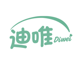 迪唯 第16类办公工具商标图样