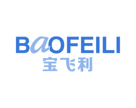 宝飞利 第16类办公工具商标图样