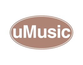 UMUSIC 第15类乐器商标图样