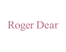 ROGER DEAR 第14类珠宝钟表商标图样