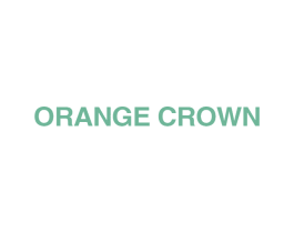 ORANGE CROWN 第14类珠宝钟表商标图样