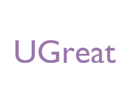 UGREAT 第14类珠宝钟表商标图样